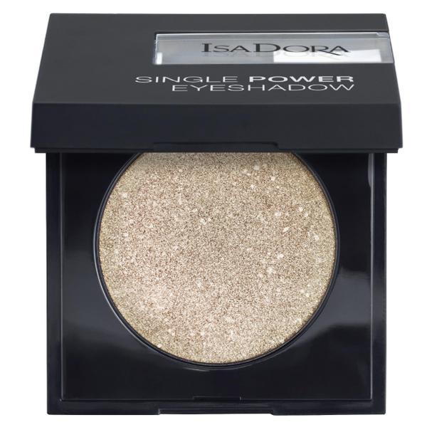 Fard de Pleoape – Single Power Eyeshadow Isadora, nuanta 07 Glossy Diamonds