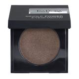 Fard de Pleoape - Single Power Eyeshadow Isadora, nuanta 12 Taupe Metal