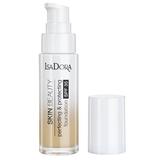 Fond de Ten Protector - Skin Beauty Perfecting & Protecting Foundation SPF 35 Isodora 30 ml, nuanta 05 Light Honey