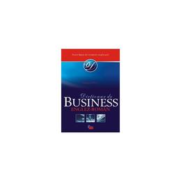 Dictionar De Business Englez-Roman Ed. 3 (Cartonat), editura All