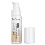 Fond de Ten Protector - Skin Beauty Perfecting & Protecting Foundation SPF 35 Isodora 30 ml, nuanta 02 Linen