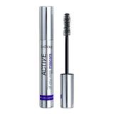 Rimel - Active All Day Wear Mascara Isadora 12 ml, nuanta 20 Deep Black