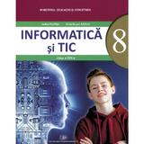 Informatica si tic clasa a 8-a. andrei florea, siviu-eugen sacuiu