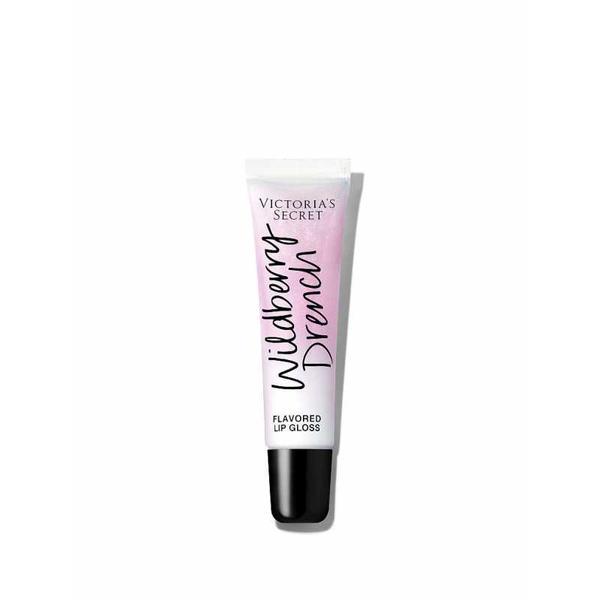 Lip gloss cu sclipici, wildberry drench, victoria's secret, 13ml