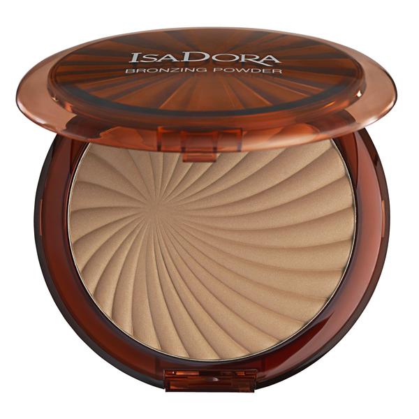 Pudra Bronzanta – Bronzing Powder Isadora 20 g, nuanta 03 Golden Tan esteto.ro imagine pret reduceri