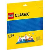 LEGO Classic - Placa de baza gri 10714