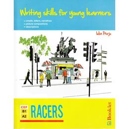 Writing skills for young learners - Iulia Perju, editura Booklet