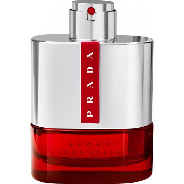 Apa de toaleta pentru barbati prada luna rossa sport 125ml