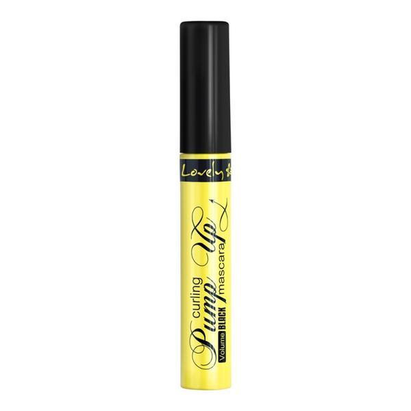 Rinel Mascara curling pump up Lovely, 8 g poza
