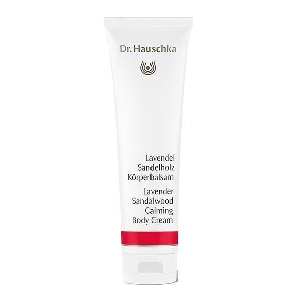 Crema calmanta pentru corp dr hauschka lavander sandalwood 145ml