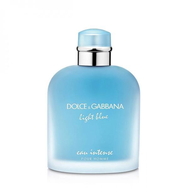 Apa de parfum oentru barbati dolce gabbana light blue eau intense 100ml