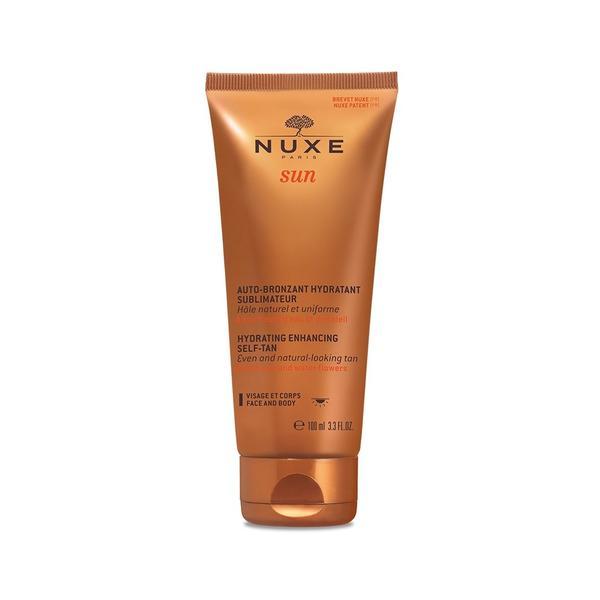 Lotiune autobronzanta hidratanta nuxe sun 100ml
