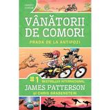 Vanatorii de comori Vol.7: Parada de la antipozi - James Patterson, Chris Grabenstein, editura Corint