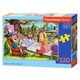 Puzzle 120. Alice in Wonderland