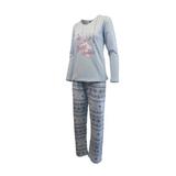 pijama-dama-univers-fashion-bluza-turcoaz-cu-imprimeu-sweet-dreams-pantaloni-albastru-deschis-cu-imprimeu-etnic-s-2.jpg