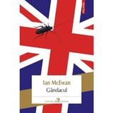 Gandacul - Ian McEwan, editura Polirom