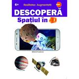 Descopera spatiul in 4D, editura Prestige