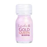 Tratament unghii Nutrition Gold Queen Lovely, 10 ml