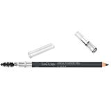 Creion pentru Sprancene - Isadora Brow Powder Pen, nuanta 01 Black