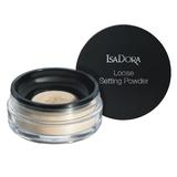 Pudra de Fata - Loose Setting Powder Isadora 7 g, nuanta 03 Fair