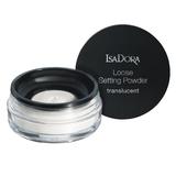 Pudra de Fata Translucida - Loose Setting Powder Translucent Isadora 7 g, nuanta 00 Translucent