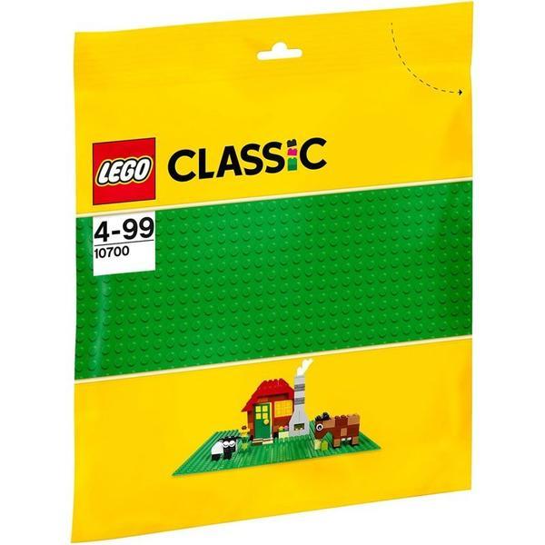 LEGO Classic - Placa de baza gri 10700