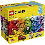 LEGO Classic - Caramidute in miscare 10715 pentru 4+