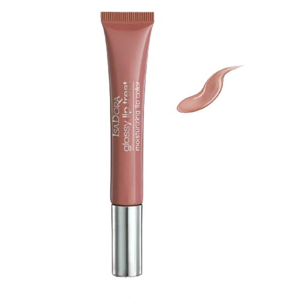 Luciu de Buze – Glossy Lip Treat Isadora13 ml, nuanta 51 Pearly Nougat Buze