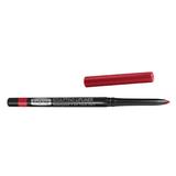 Ruj Creion de Buze - Sculpting Lipliner Waterproof Isadora 0,3 g, nuanta 64 True Red 