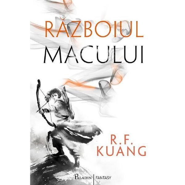 Razboiul macului - r.f. kuang