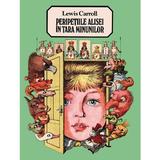 Peripetiile alisei in tara minunilor - lewis carroll