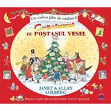 Craciunul cu postasul vesel - Janet Ahlberg, Allan Ahlberg, editura Didactica Publishing House