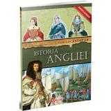 Colectia istorie: Istoria Angliei, editura Unicart