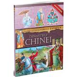 Colectia istorie: Dinastiile Chinei, editura Unicart