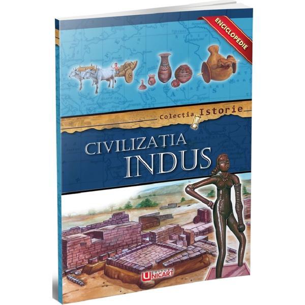 Colectia Istorie: Civilizatia Indus, editura Unicart