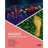 Biologie - Clasa 8 - Caietul elevului - Silvia Olteanu, Stefania Giersch