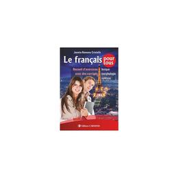 Le francais pour tous - janeta-ramona cristofir, editura carminis