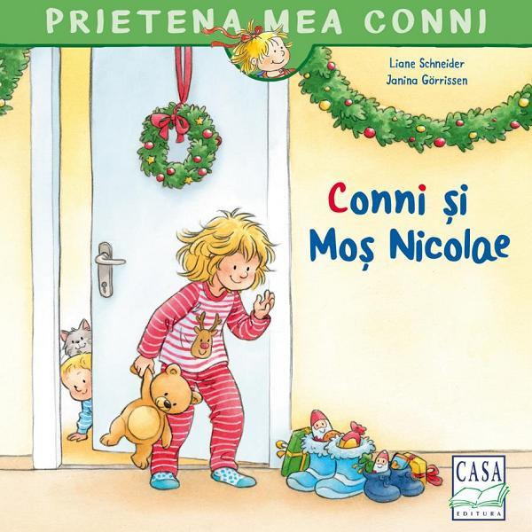 Conni si Mos Nicolae - Liane Schneider