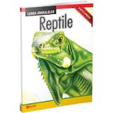 Enciclopedie: Reptile, editura Unicart