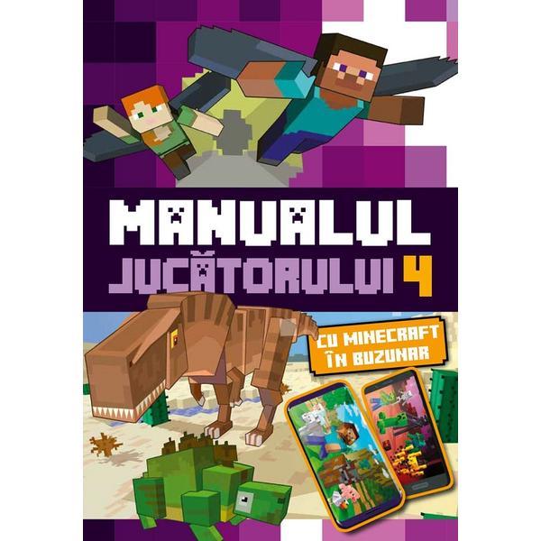 Manualul jucatorului 4, editura Kreativ