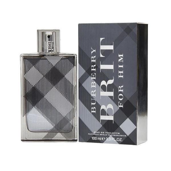 Apa de toaleta pentru barbati, Burberry Brit for Him 100ml Burberry