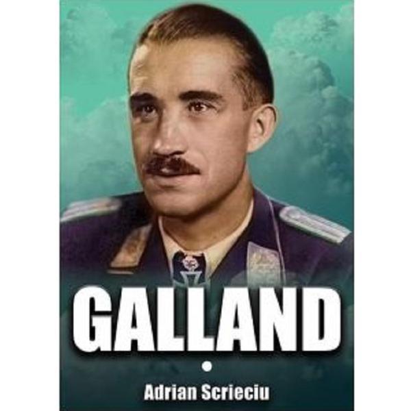 Galland - Adrian Scrieciu, editura Miidecarti