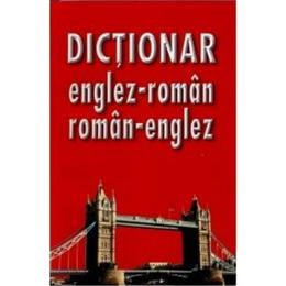 Dictionar englez-roman, roman-englez - Dana Gherase, editura Herra