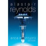 Arca mântuirii (Trilogia Spațiul Revelației  partea a II-a) autor Alastair Reynolds, editura Armada