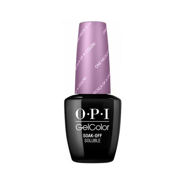 Oja semipermanenta opi gel color – one heckla of a color, 15 ml