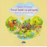 Poezii hazlii cu peripetii - Adela Dobran, editura Proema