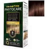 Vopsea pentru Par Herbal Time Phytocare Rosa Impex, nuanta 6WN