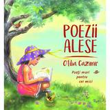 Poezii alese - Otilia Cazimir, editura Aquila