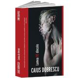 Lumea de dincolo - Caius Dobrescu, editura Crime Scene Press