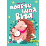 Noapte buna, Rita - Adina Lates, editura Booklet